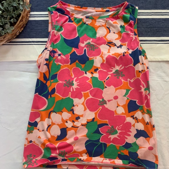 Talbots Tops - Talbots sleeveless top Talbots Tops - Talbots sleeveless top